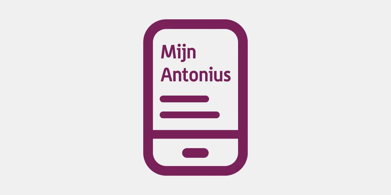 Mijn Antonius-app